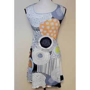 Haystacks Switchstacks Reversible Little Dress